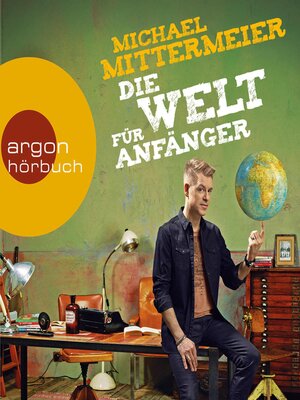 cover image of Die Welt für Anfänger